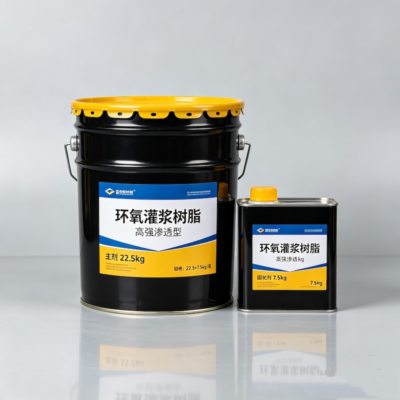 华坪环氧树酯灌浆材料